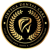 Ortega Dental Care logo